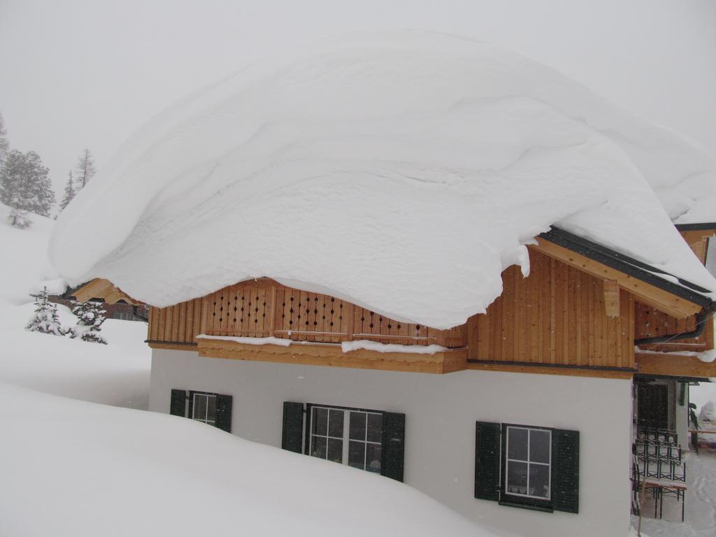 Stoderhutte Hotel Grobming Exterior foto